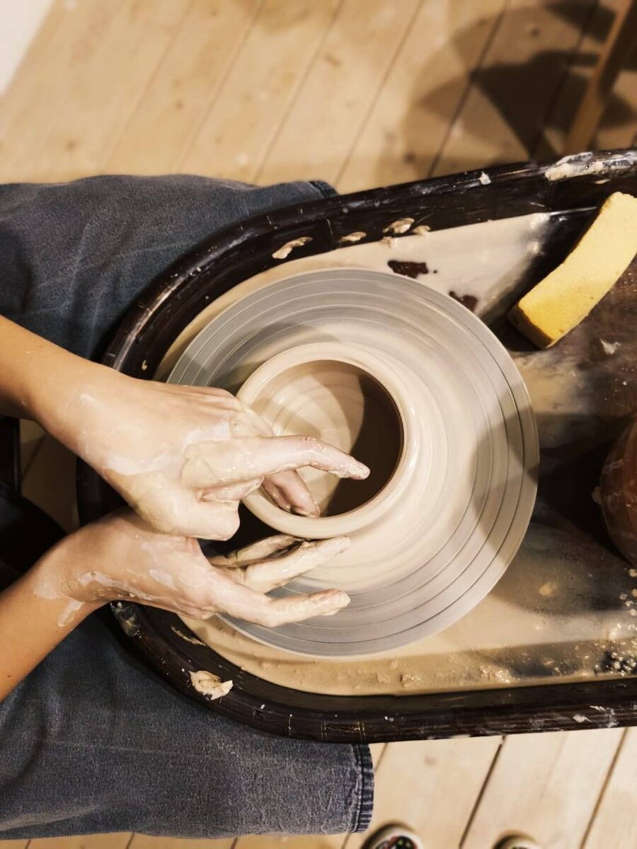 Гончарный круг