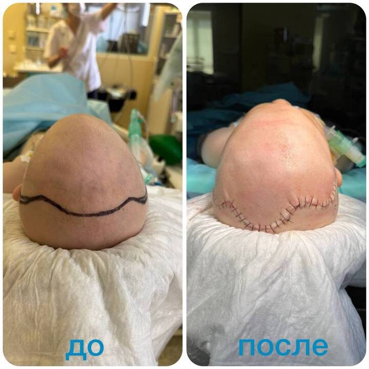  Фото: клиника доктора Рошаля / Telegram