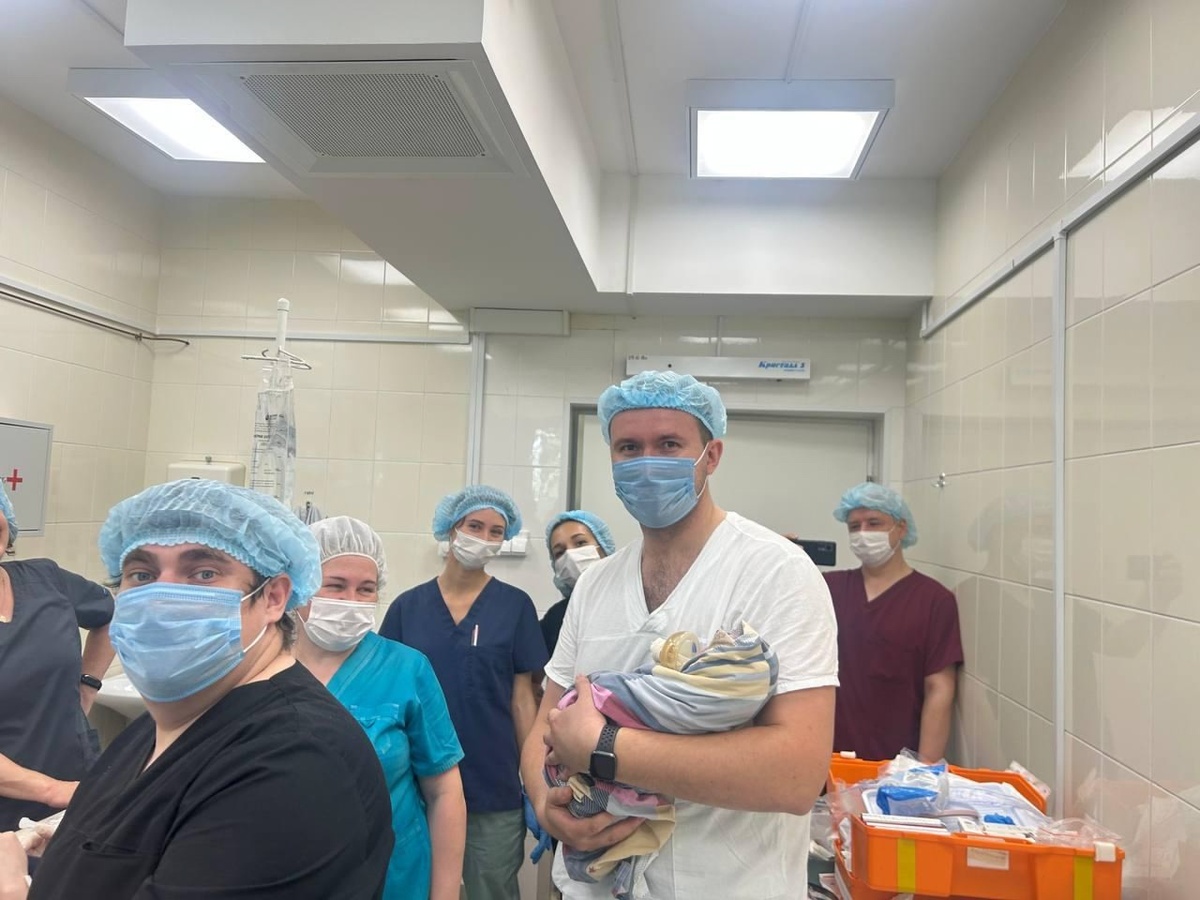    Фото: Михаил Охлопков / ВК