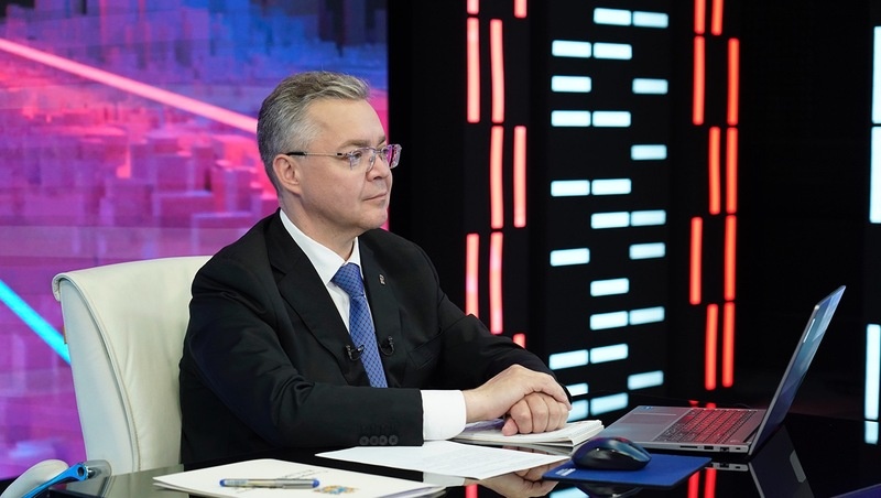      Фото: правительство Ставропольского края