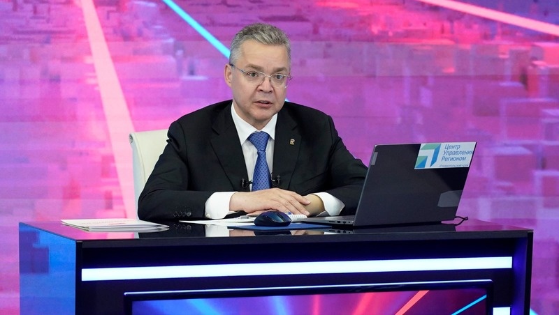    Губернатор Ставрополья Владимир Владимиров Фото: правительство Ставрополья