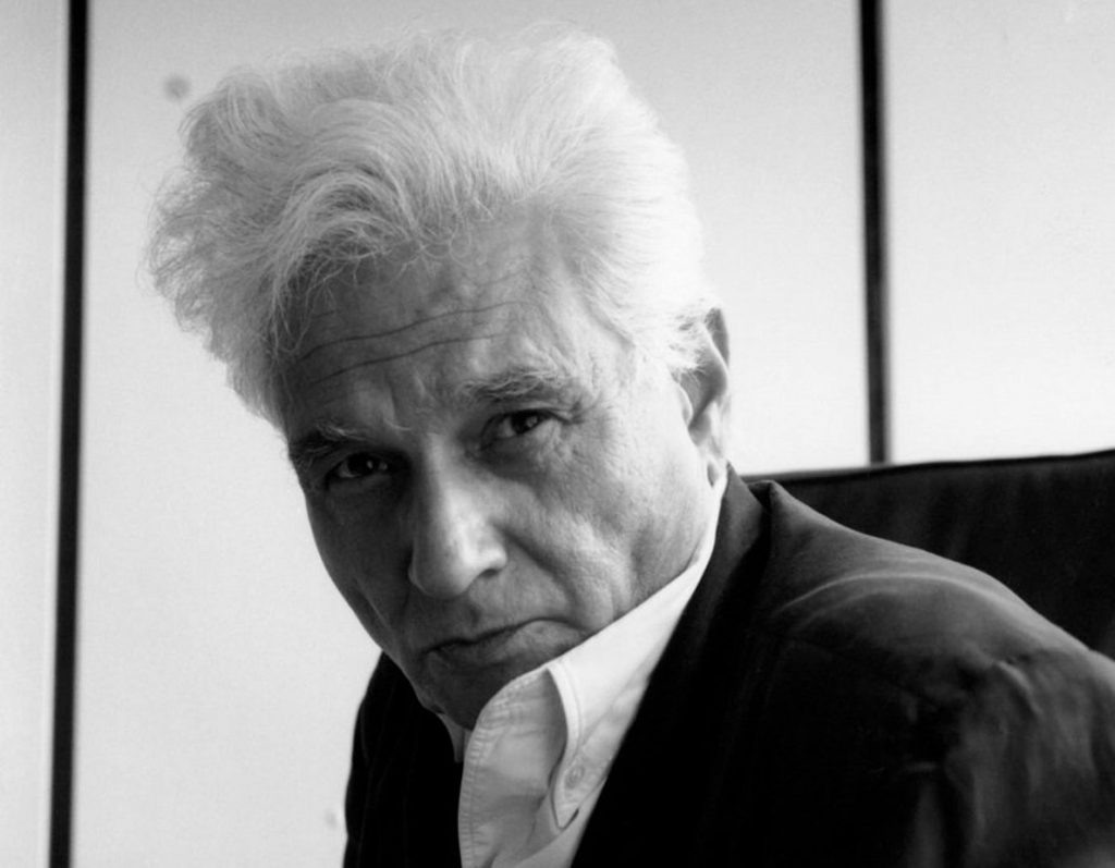 Жак Деррида (1930–2004)