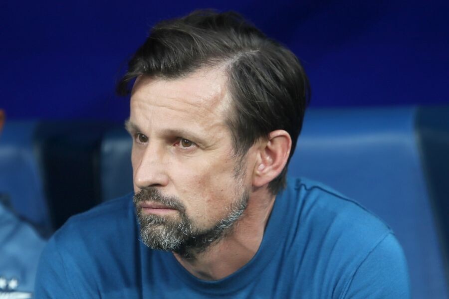    Сергей Семак / Источник: © Михаил Киреев/РИА Новости