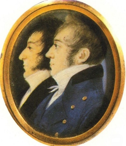 Братья Булгаковы