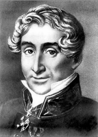 Доменико Жиля́рди (1785-1845), архитектор