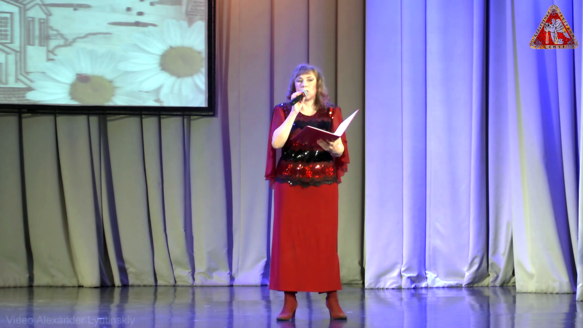 Ольга Воронцова. СПБ ГБУ Культурный центр ″Троицкий″ 24.06.2025