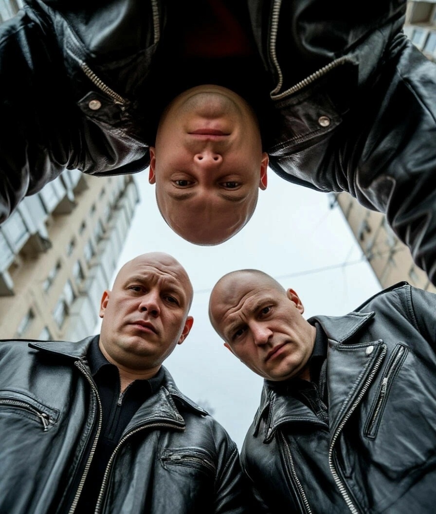 Сгенерировано в "Шедеврум"