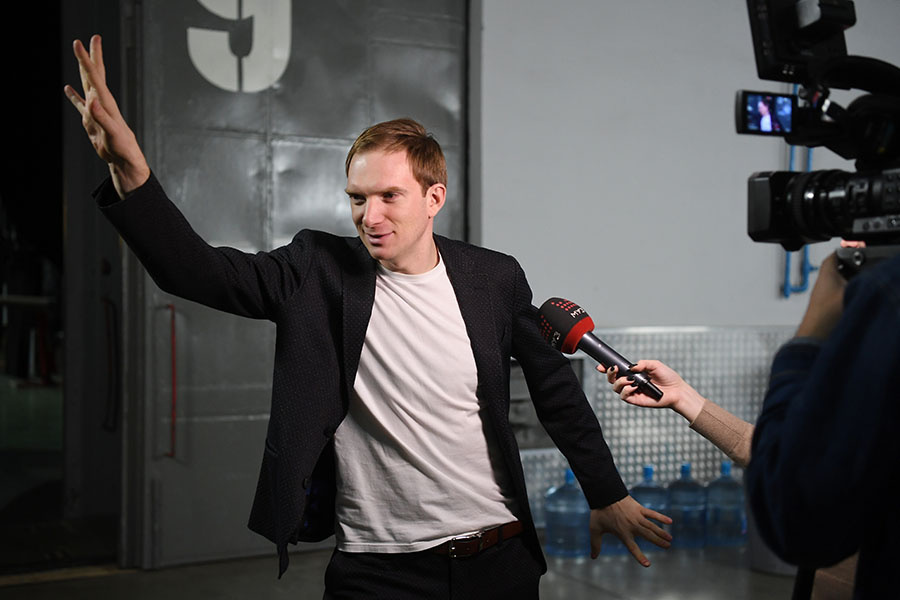    © Екатерина Чеснокова/РИА Новости