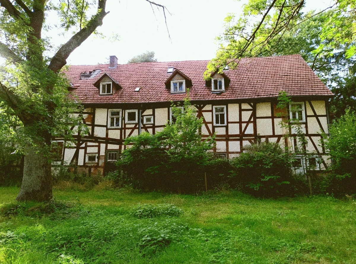 Дом, в котором проживал Армин Майвес