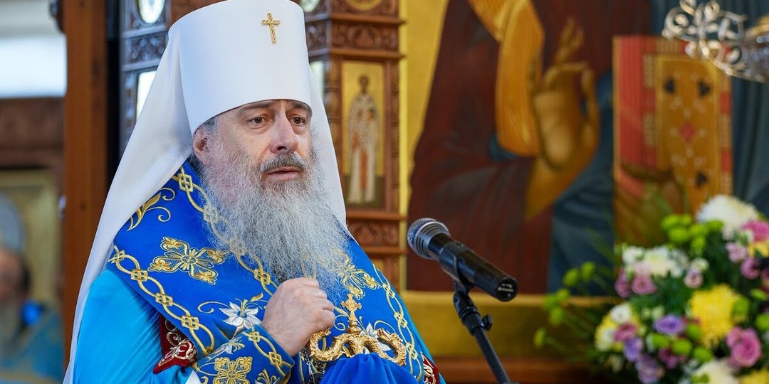 Жених от Богородицы