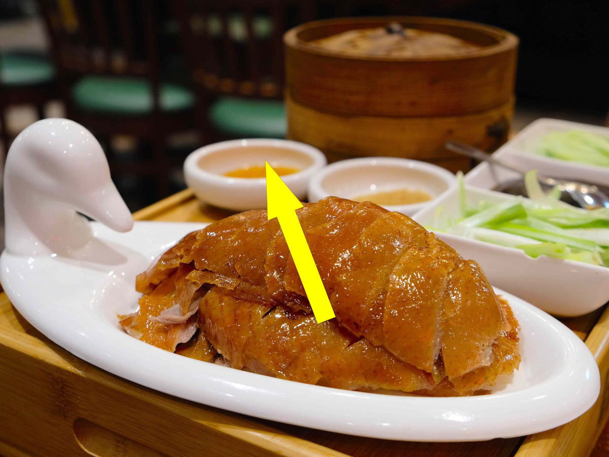    Пирожки с уткой и апельсином — взрыв вкуса по-пекински