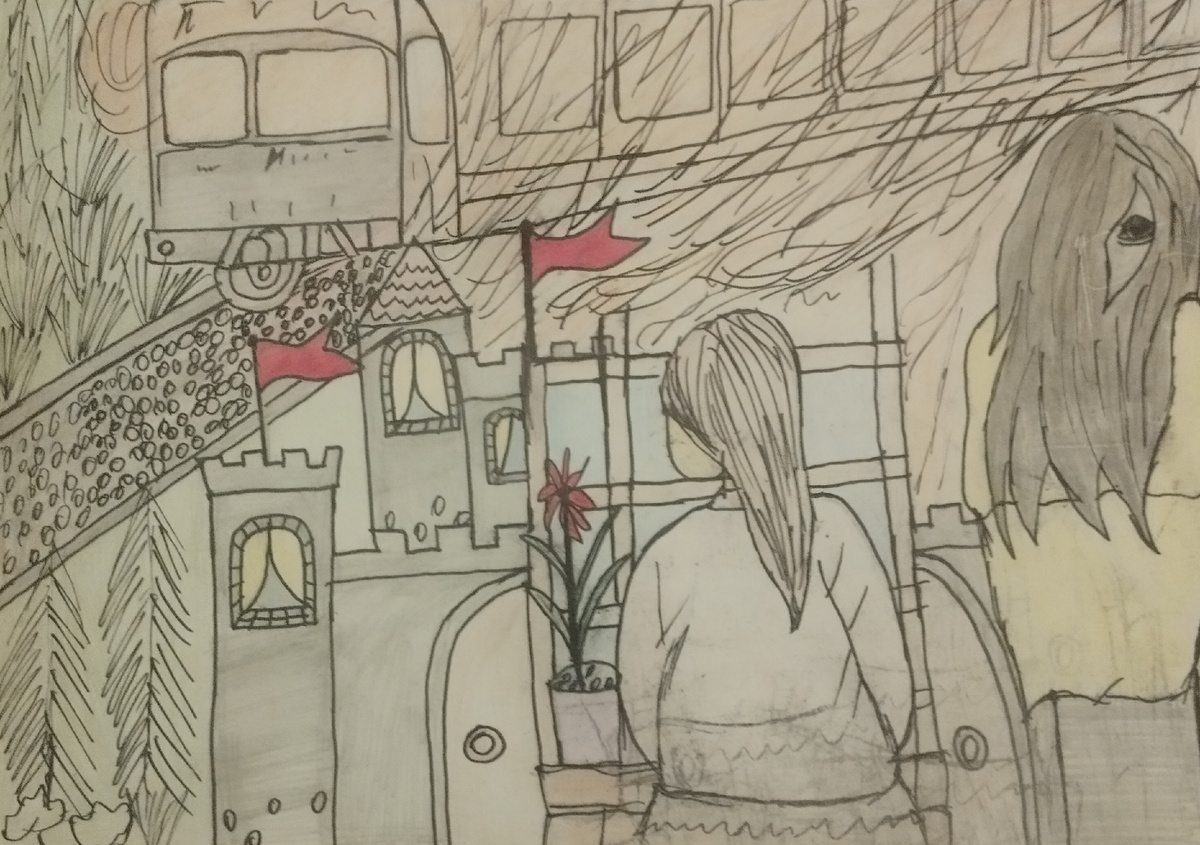 Рисунок из личного архива