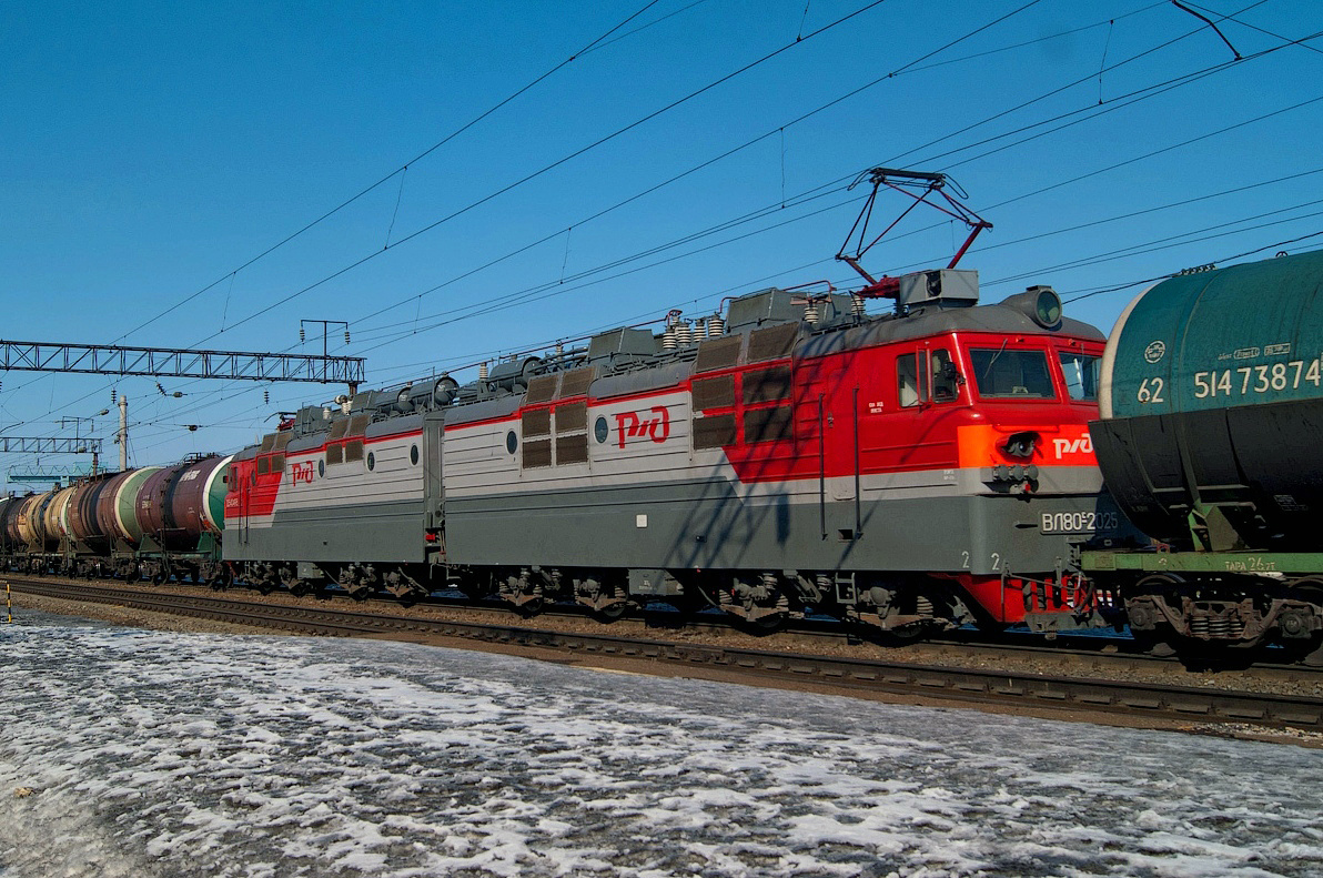 Автор фото: URAGAN / RailGallery