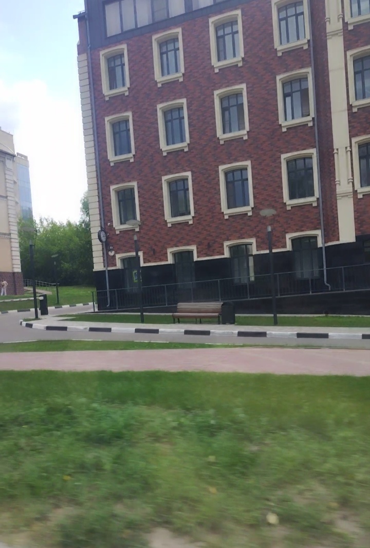 Фото сегодняшнего города. 