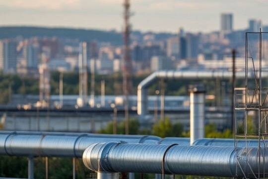    Казахстан не дождался решения России и начал строить ТЭЦ самостоятельно