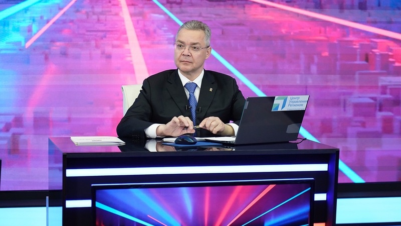    Глава Ставрополья Владимир Владимиров Фото: Правительство СК