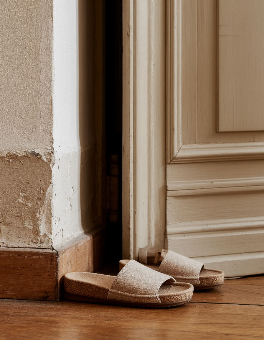 Она ушла как тень. Не хлопнув, не звякнув, не заплакав