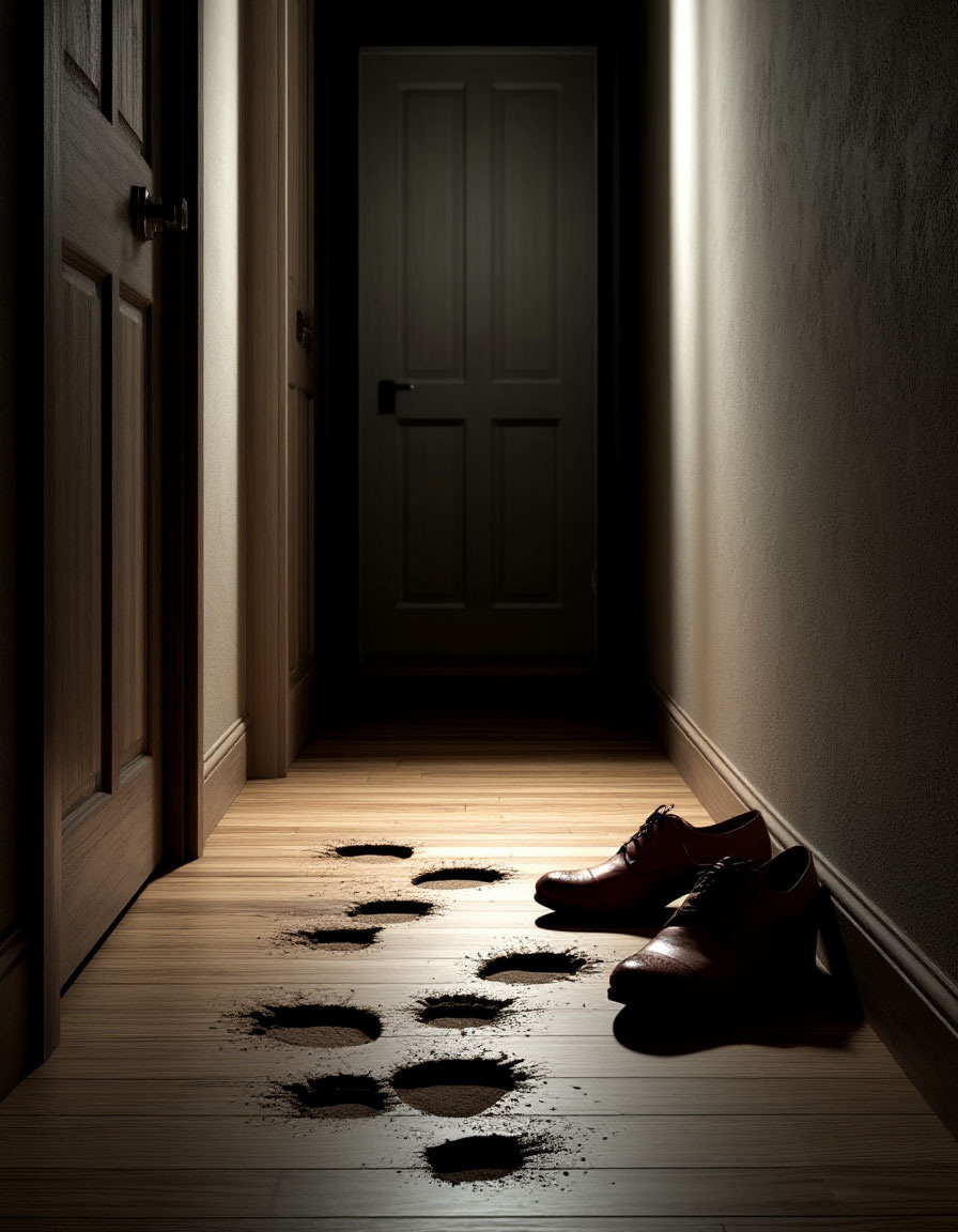 Иногда человек уходит так, что его шаги слышно всю жизнь