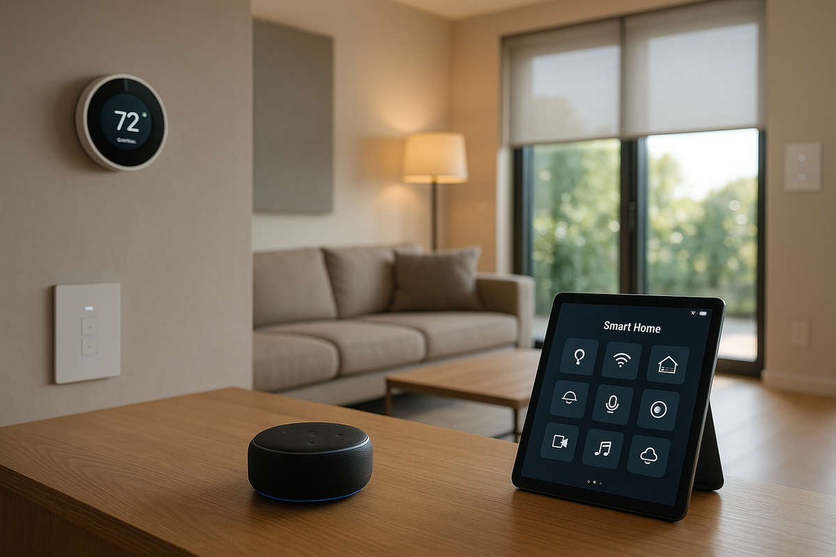    умный дом 2025: что нужно знать, чтобы не переплачивать и повысить безопасность жизни Михаил Невелев