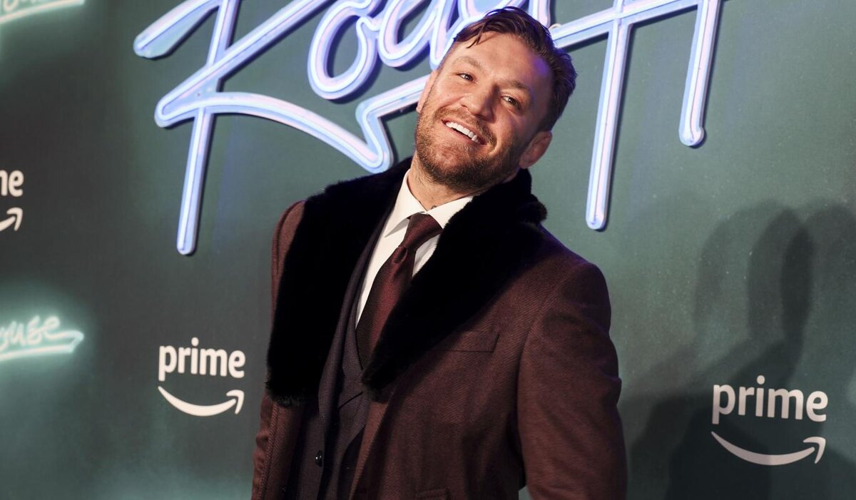     Азилия Бэнкс обнародовала интимные фото Конона Макгрегора в день его 37-летия