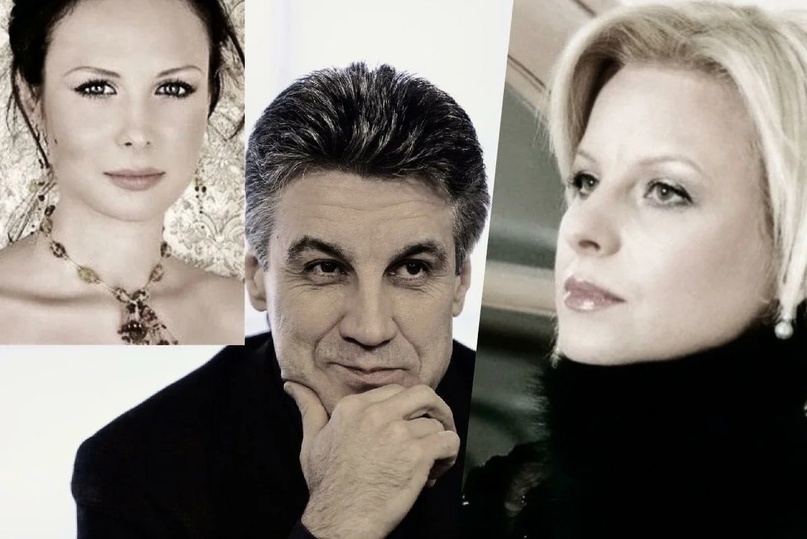 Пиманова с женами