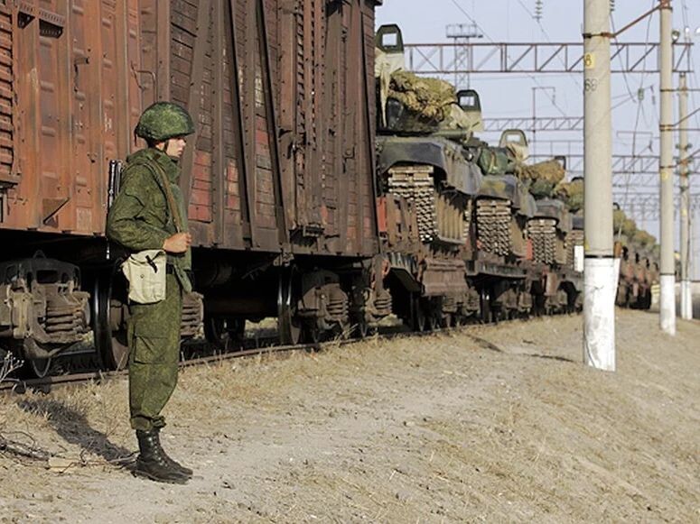 Часовые на посту!