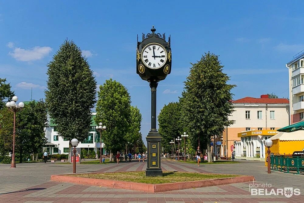 Местный Биг-Бен. Источник фото - Яндекс Карты