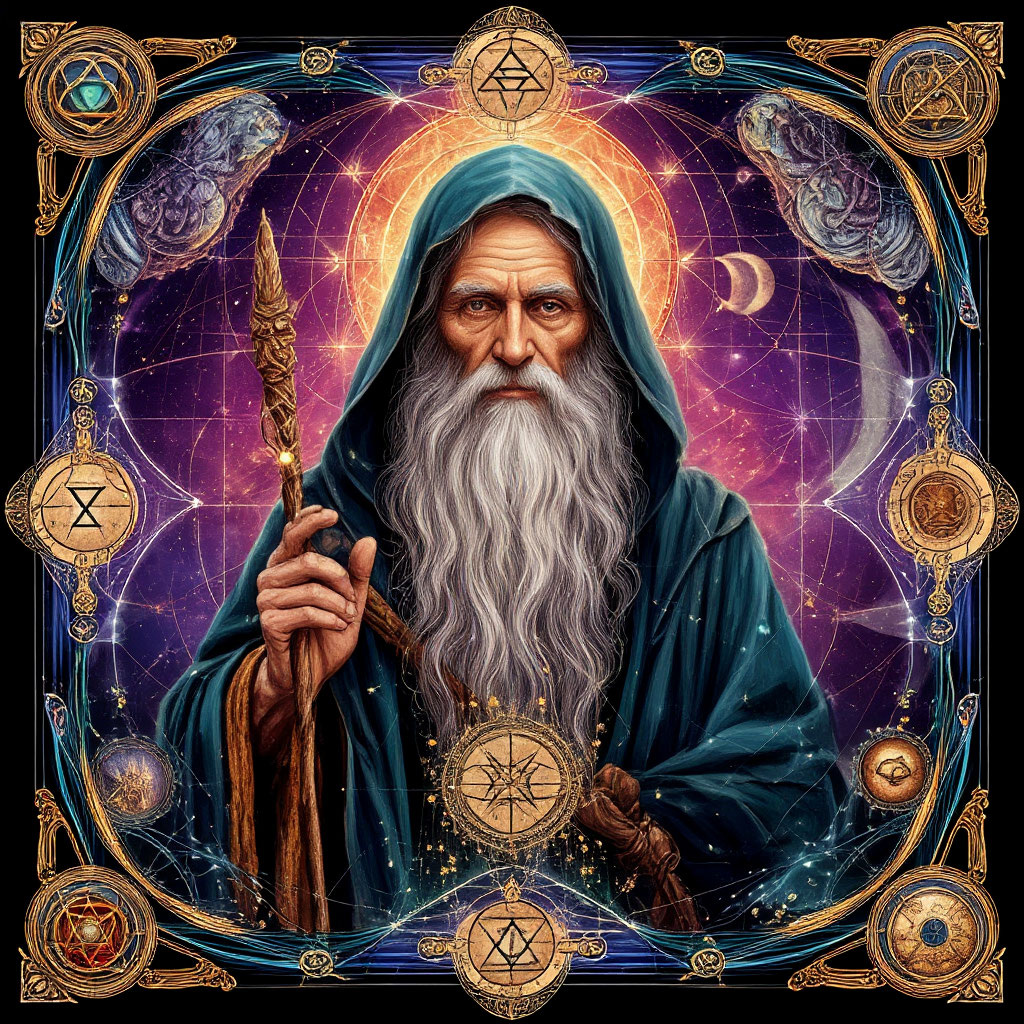 Девятая энергия может скрываться в матрице в других аспектах - в денежном канале или канале отношений 