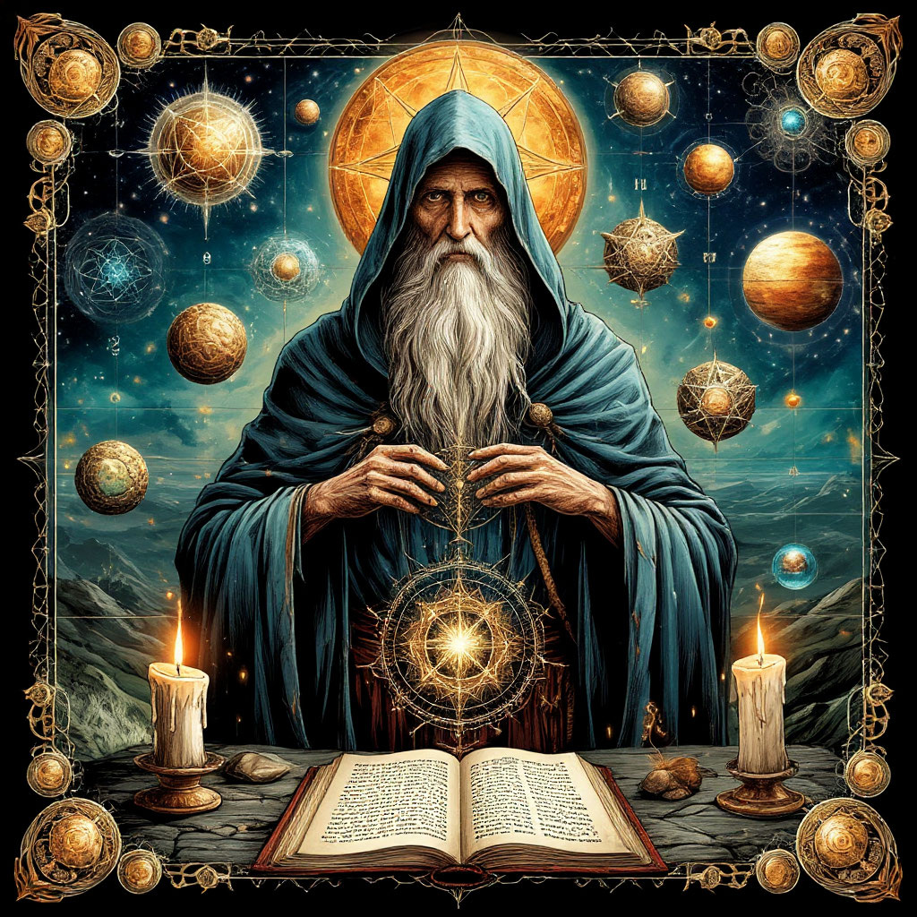 Для людей с 9 энергией лучшее средство наполнения энергией - тишина и спокойствие 