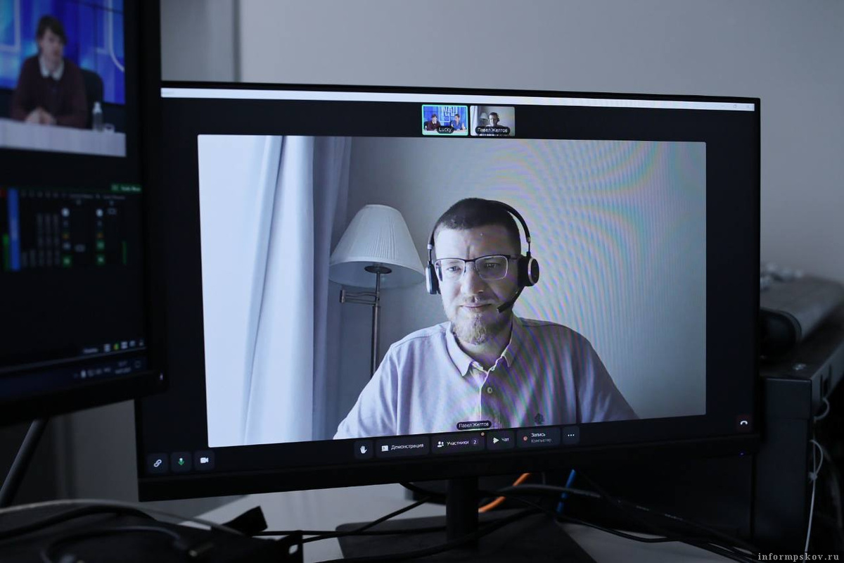 Павел Желтов. Фото: ПАИ