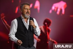     Леонид Агутин с детства мечтал стать знаменитым музыкантом Владимир Жабриков © URA.RU