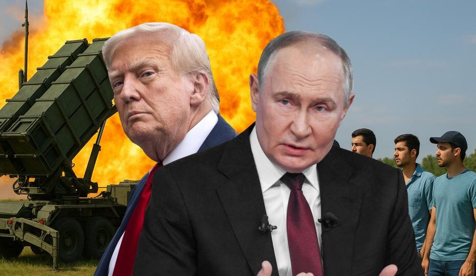 Путин переиграл Трампа, США оцепенели от ужаса перед ракетой РФ, мигранты-провокаторы — на выход: что будет дальше