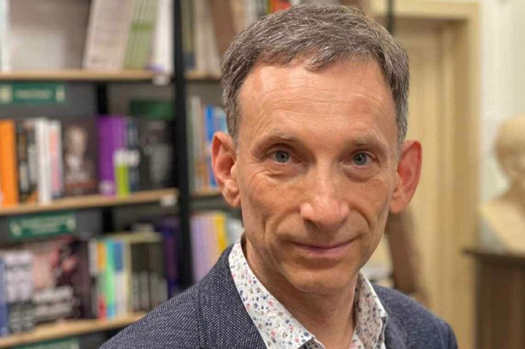    Фото © Facebook (признан экстремистской организацией и запрещен на территории Российской Федерации) / Виталий Портников