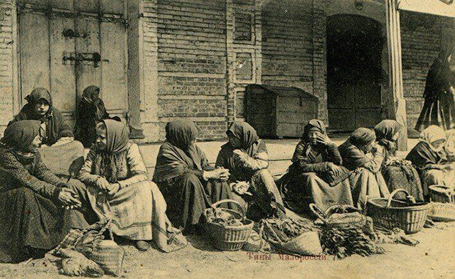    Для нищих открывали соответствующие дома