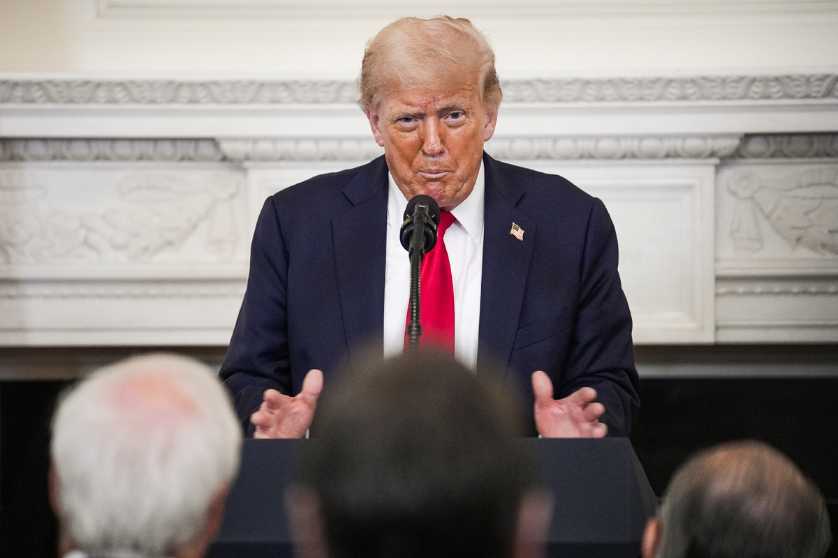 Yuri Gripas - Pool via CNP / Keystone Press Agency / Global Look Press