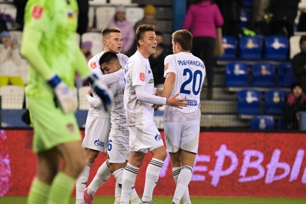    Фото: ФК «ОРЕНБУРГ»