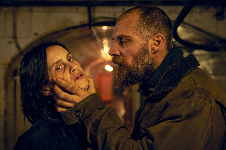 кадр из сериала "Безымянные".