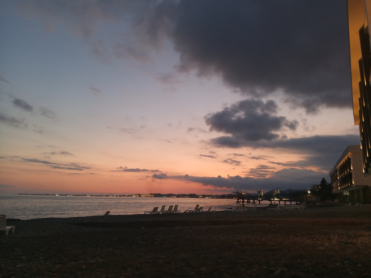 Вечер 15 июля