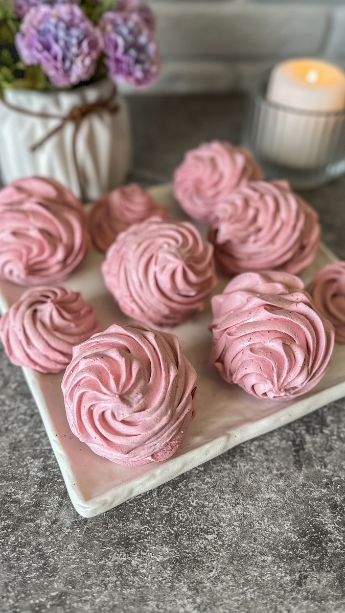 ЗЕФИР БЕЗ САХАРА 