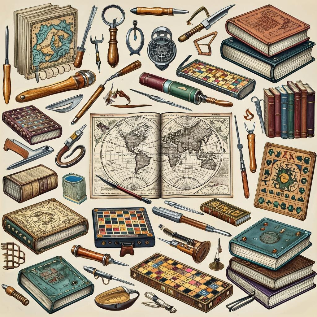 Коллекция Фактов