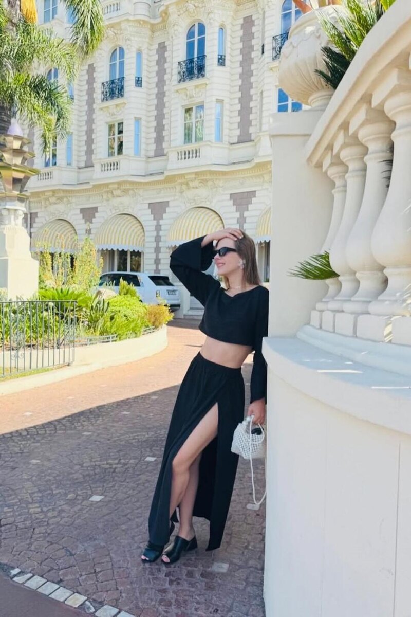    Лиза Арзамасова Социальные сети