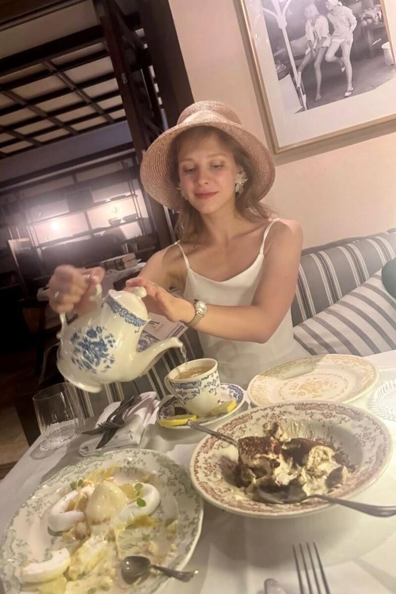    Лиза Арзамасова Социальные сети