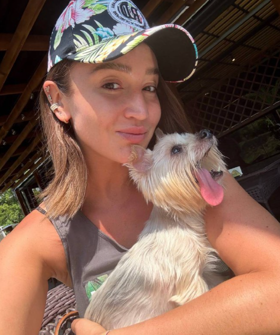 Ольга Бузова. Фото: соцсети / @buzova86