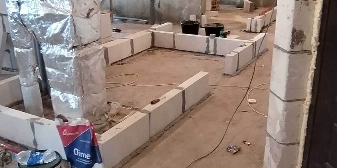 Профессиональная кладка и штукатурка: как достичь идеального качества на каждом этапе