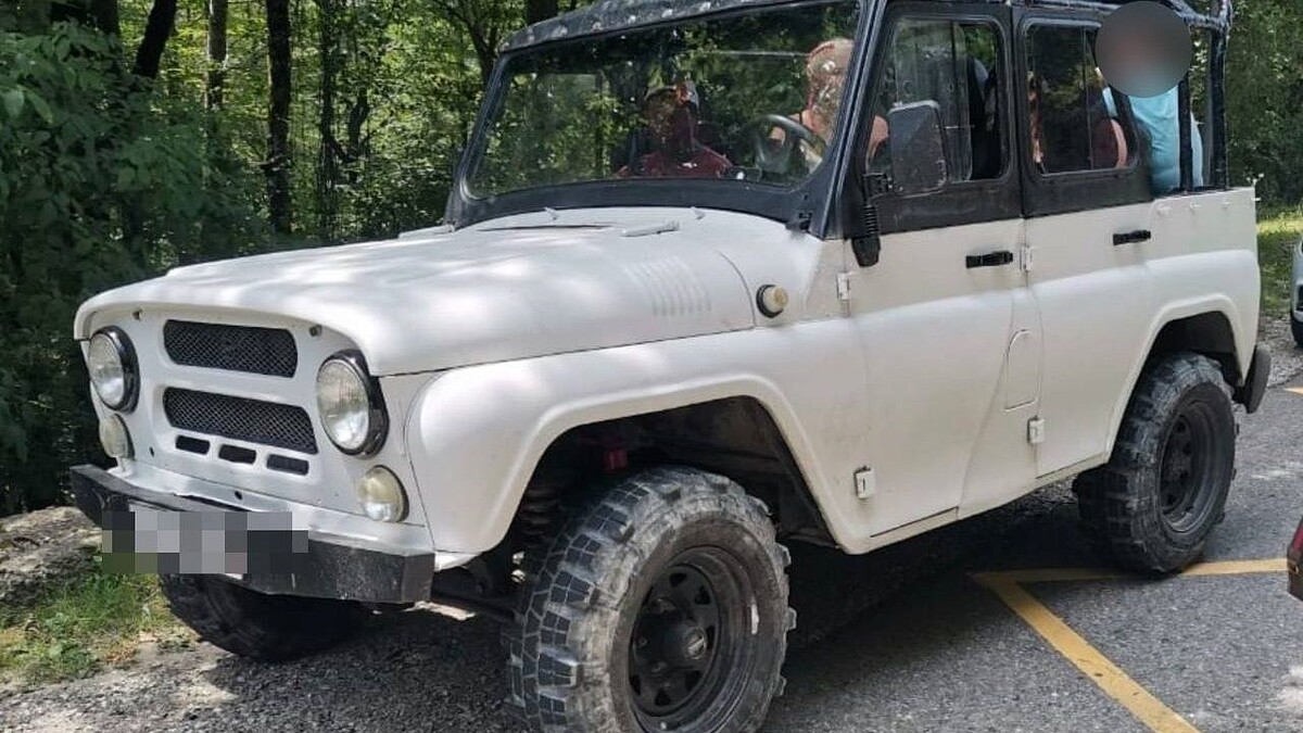    Фото: t.me/police_sochi