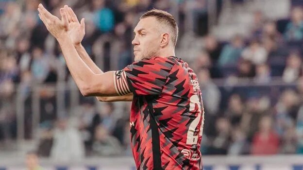 Дзюба. Фото из открытых источников сети Интернет 