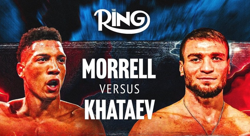 Моррел vs Хаттаев