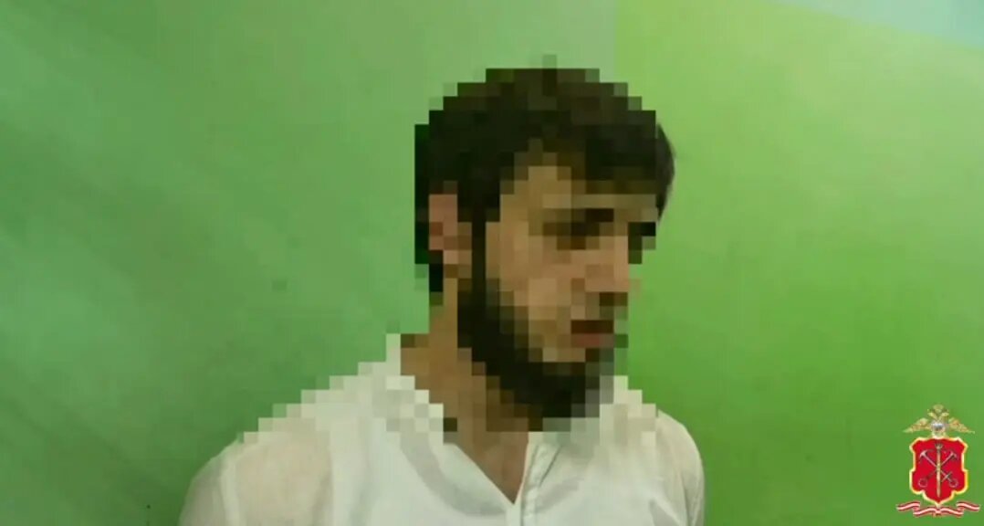    Фото: скриншот из видео пресс-службы ГУ МВД России по Петербургу и Ленобласти.