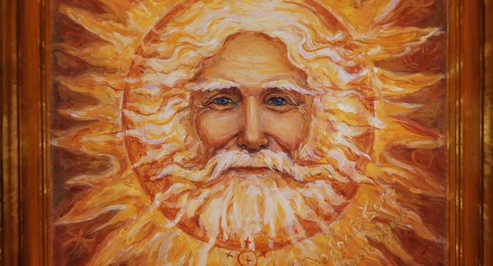 Совпадения в картинках. Ярило.