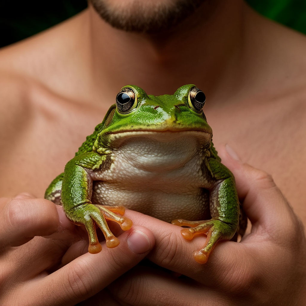 Работа с эго